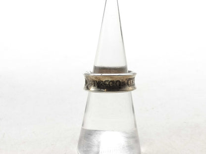 Tiffany & Co. Narrow Ring, SV925, 7.0g