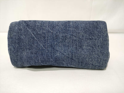 PRADA denim pouch pouch