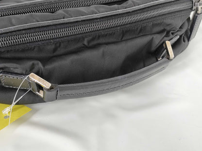 PRADA nylon handbag
