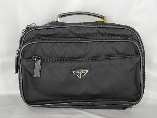 PRADA nylon handbag