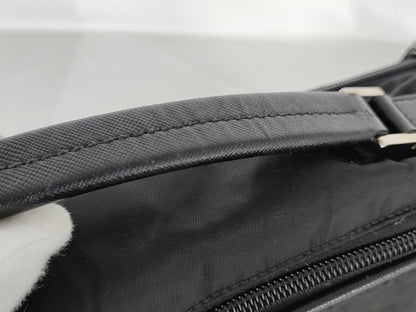 PRADA nylon handbag