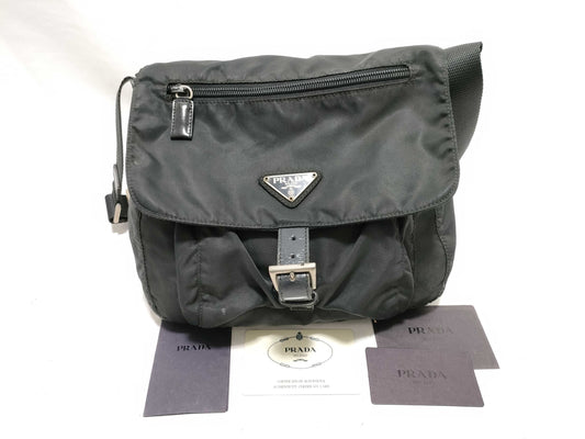 PRADA Nylon B8994 Shoulder Bag
