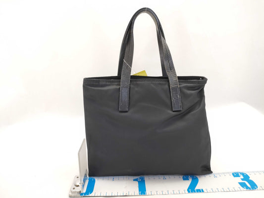 PRADA nylon handbag
