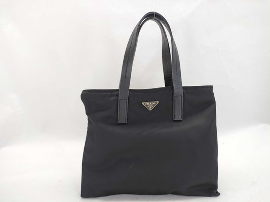 PRADA nylon handbag