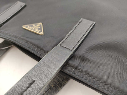 PRADA nylon handbag