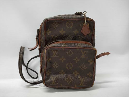 LOUIS VUITTON Monogram Old Amazon Shoulder Bag