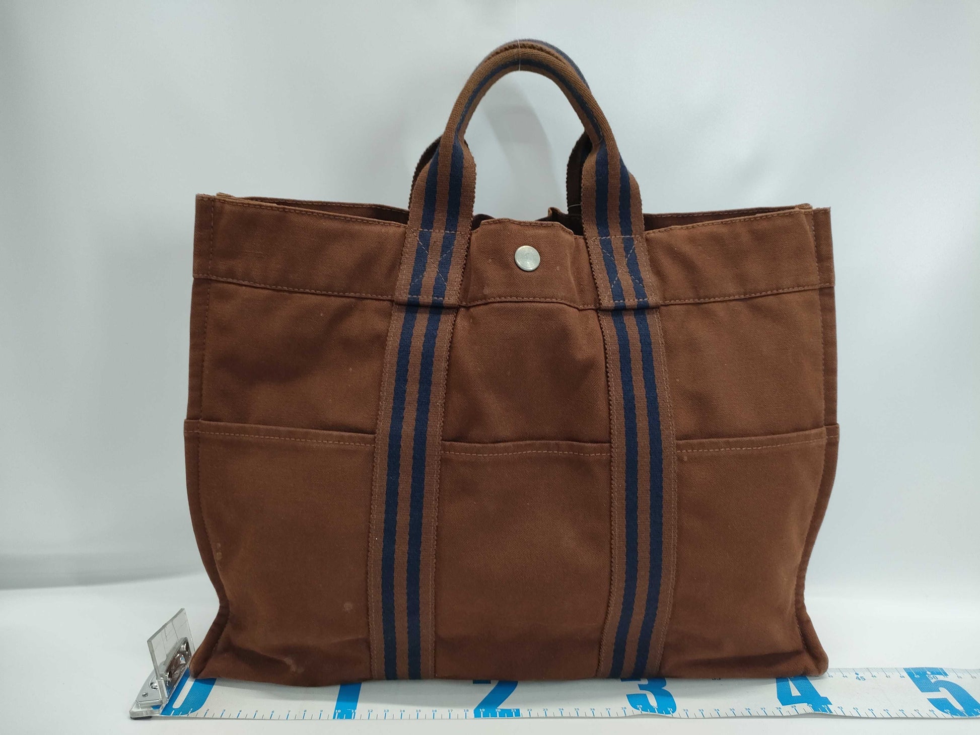 HERMES Foul Tote Bag Tote Bag