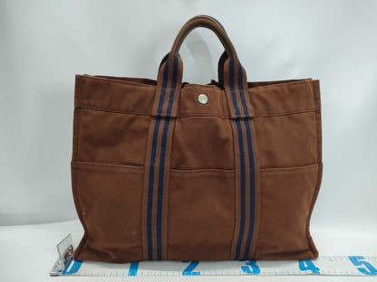 HERMES Foul Tote Bag Tote Bag