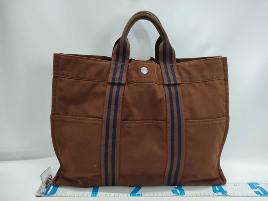 HERMES Foul Tote Bag Tote Bag
