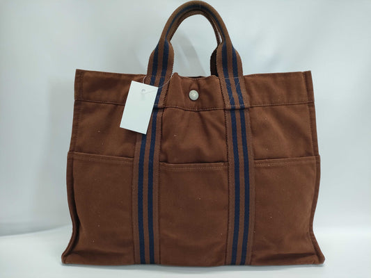 HERMES Foul Tote Bag Tote Bag