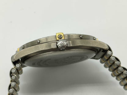 BREITLING F56062 Digital-Analog Men's Watch
