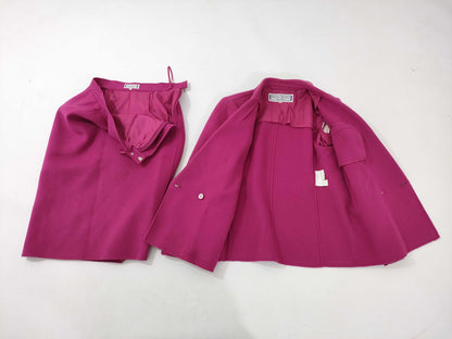 Yves Saint Laurent Set with Gold Buttons Other Apparel
