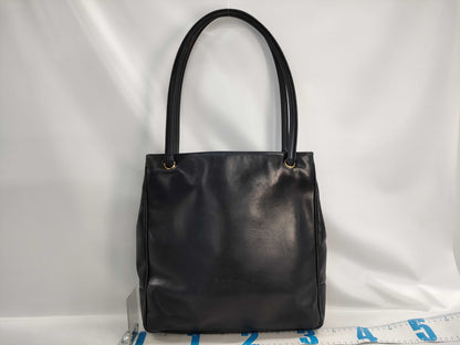 CHANEL Lambskin Coco Tote Bag