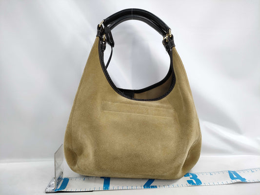 LOEWE Suede Handbag