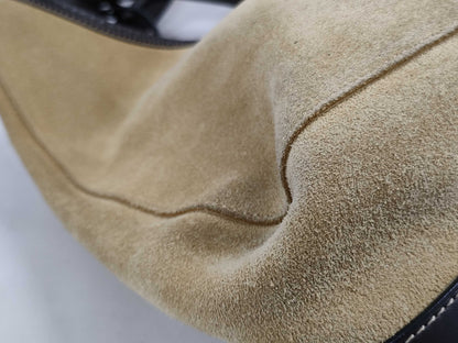 LOEWE Suede Handbag