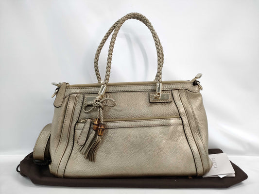 GUCCI 2WAY handbag