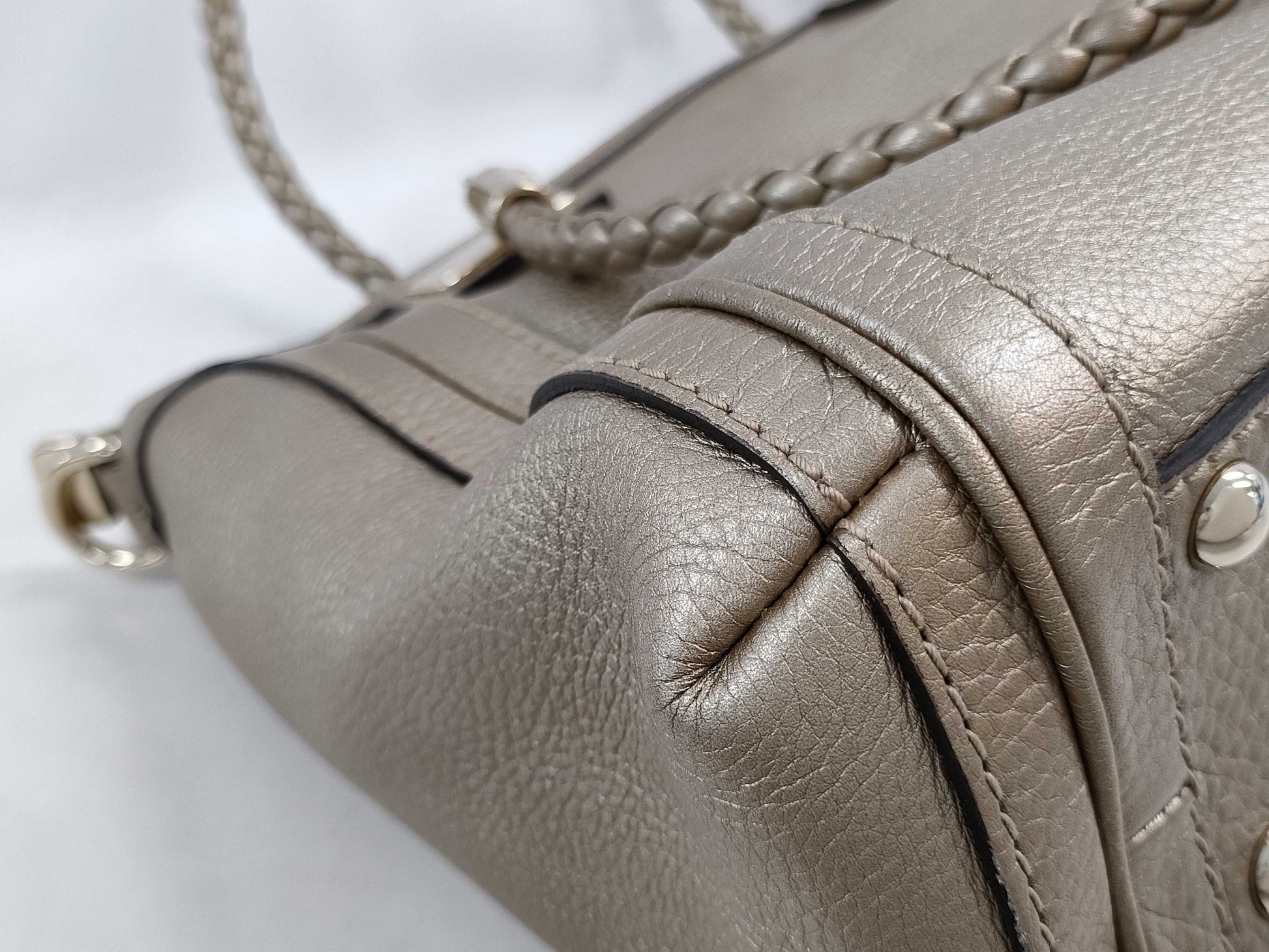 GUCCI 2WAY handbag