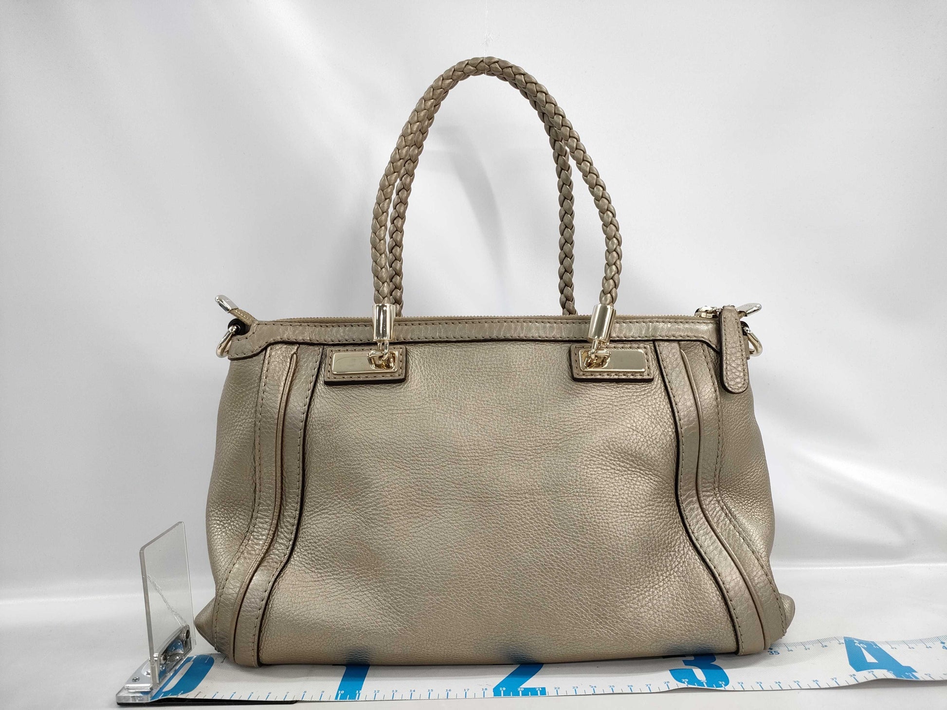 GUCCI 2WAY handbag