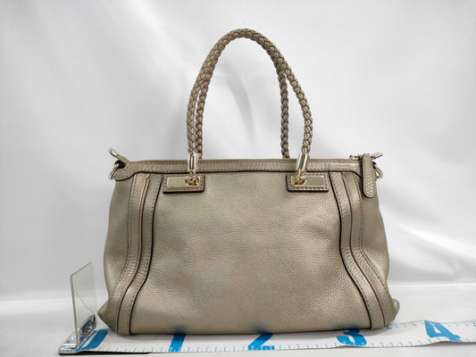 GUCCI 2WAY handbag