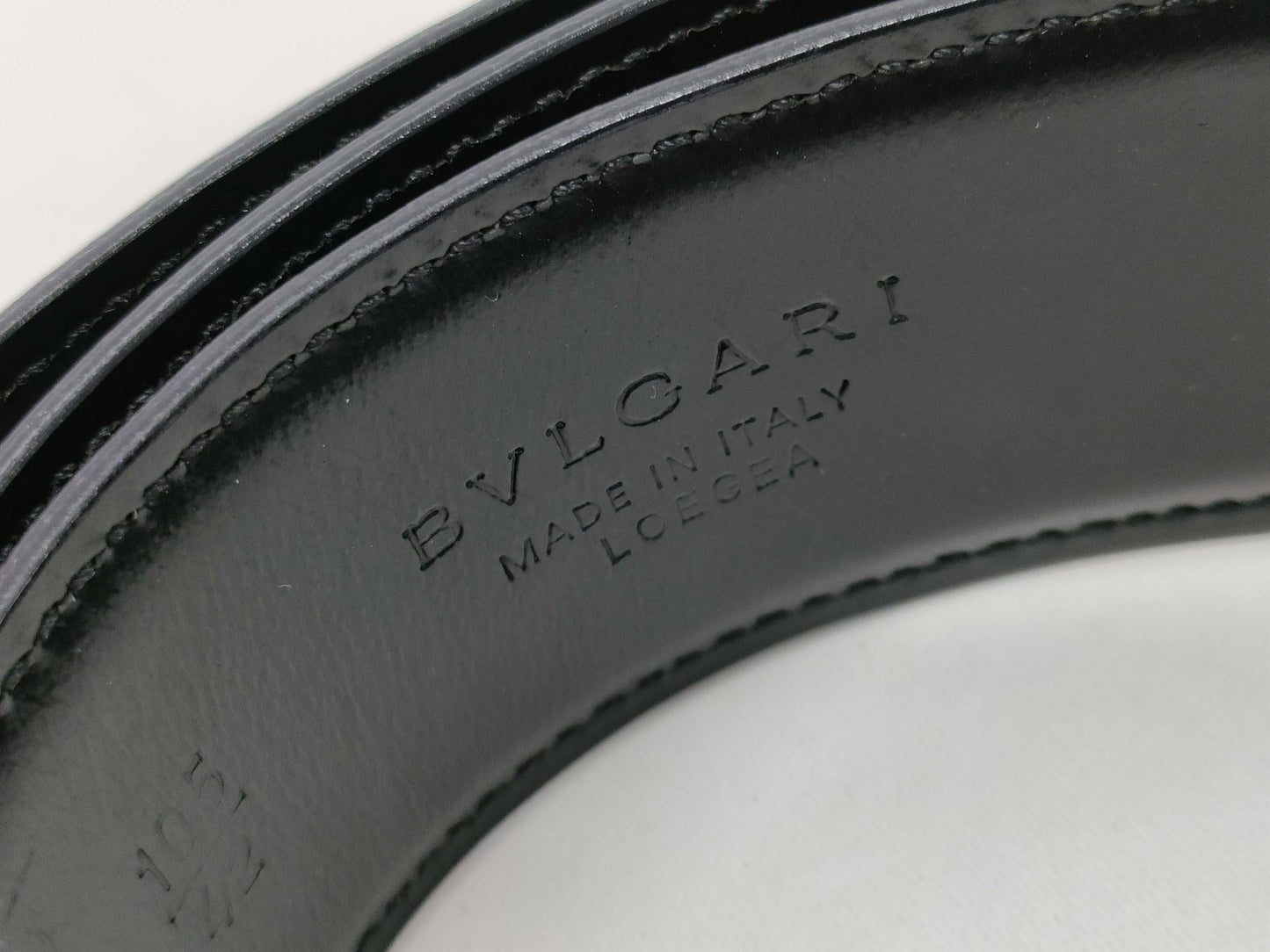BVLGARI BVLGARI Belt