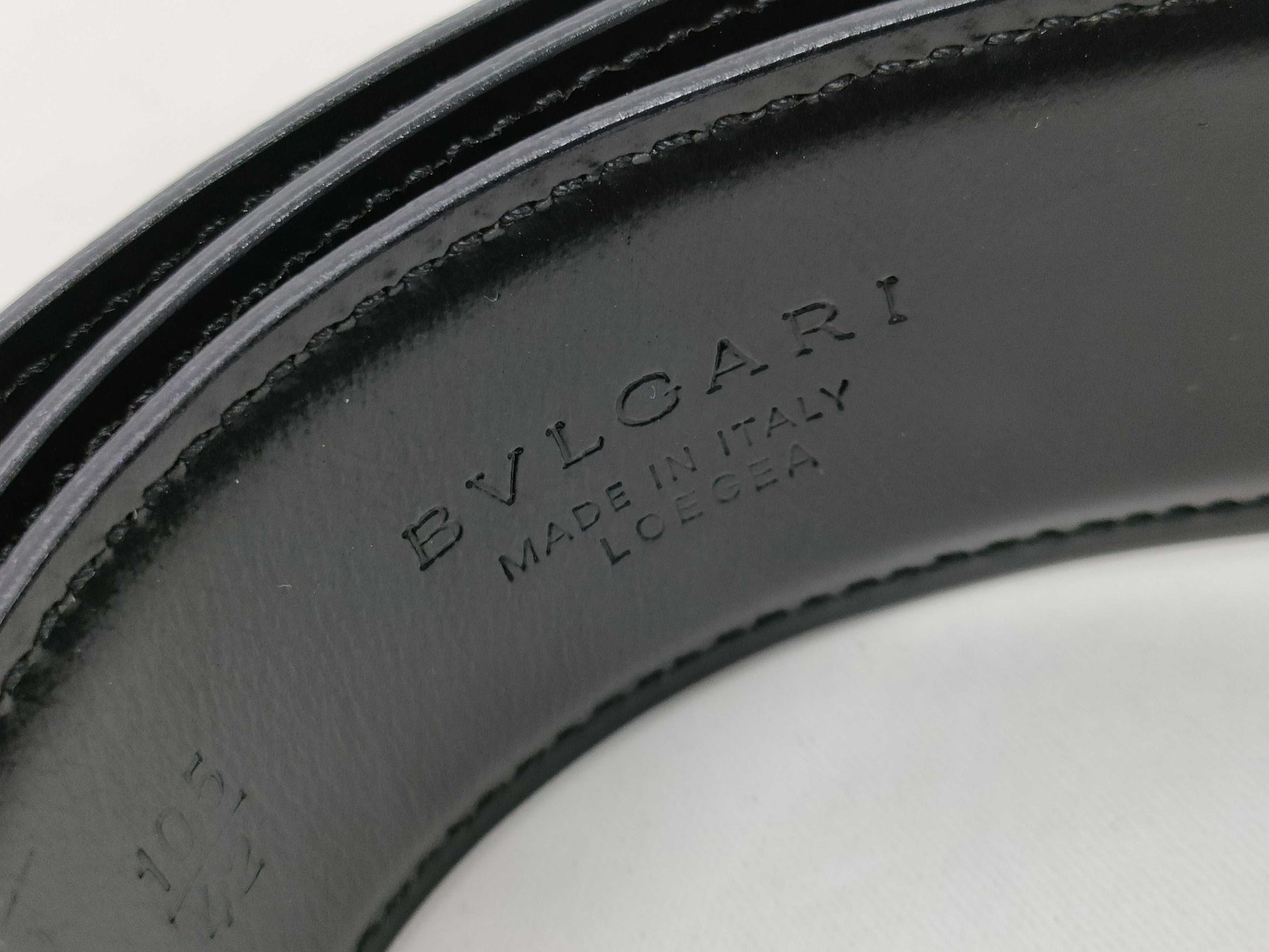 BVLGARI BVLGARI Belt
