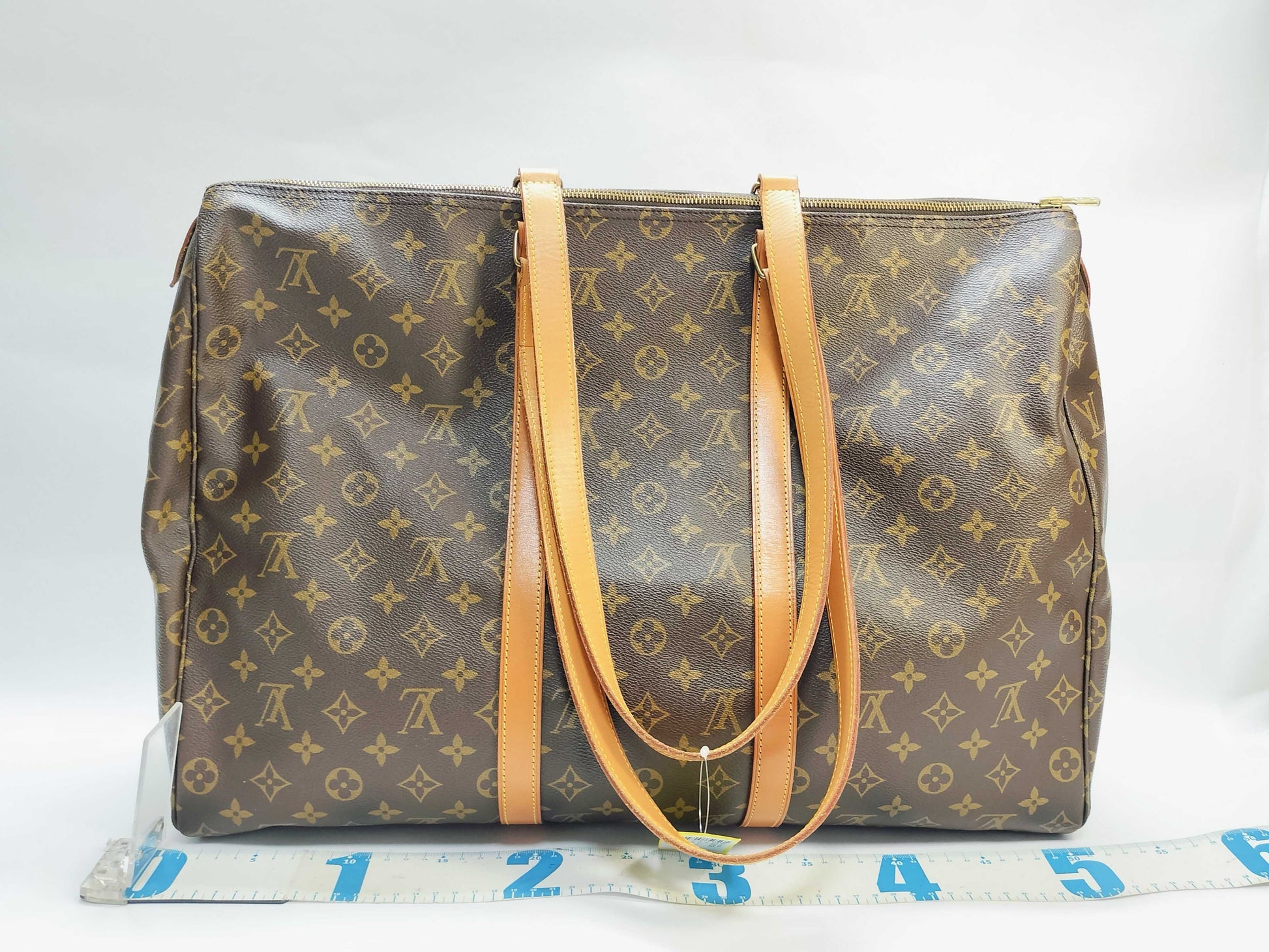 LOUIS VUITTON Monogram M51115 Monogram Flanery 45 Tote Bag