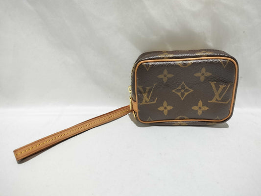 LOUIS VUITTON Monogram M58030 Truth Wapiti Other Accessories