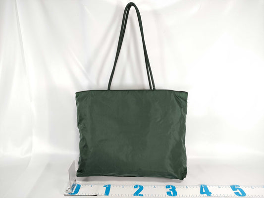 PRADA Nylon Tessuto Tote Bag