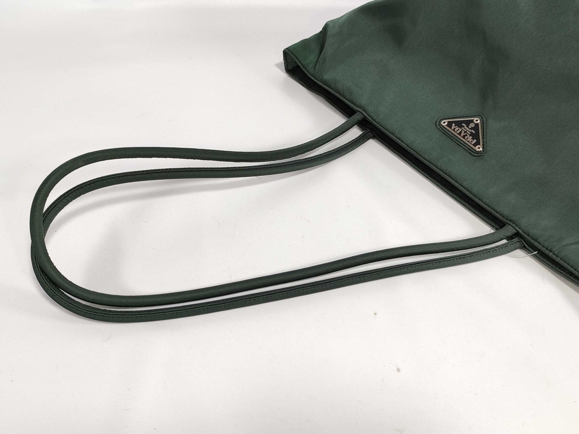 PRADA Nylon Tessuto Tote Bag