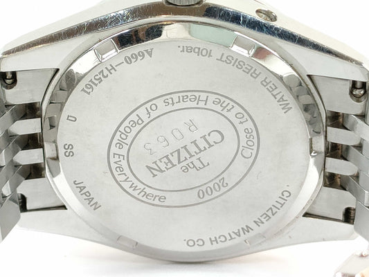 CITIZEN A660-H25161 Boys' Watch