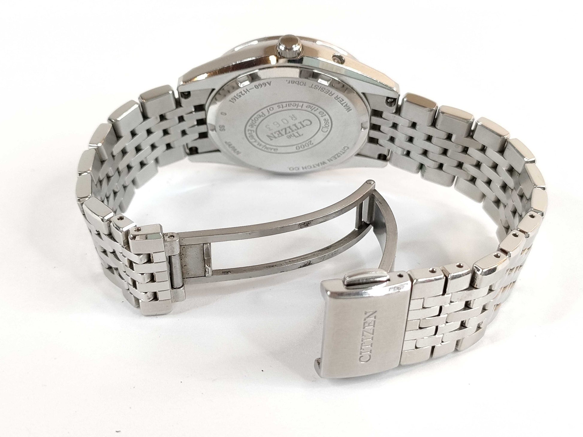 CITIZEN A660-H25161 Boys' Watch