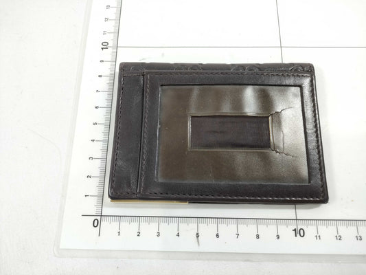 GUCCI GG Gucci Card Case Card Case, Pass Case, Business Card Case