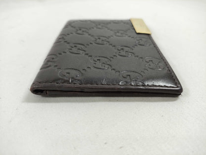 GUCCI GG Gucci Card Case Card Case, Pass Case, Business Card Case