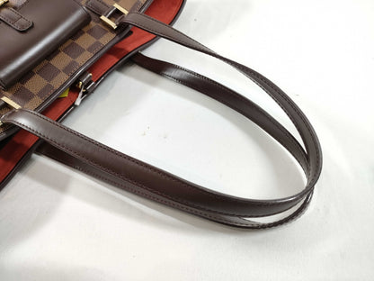 LOUIS VUITTON Damier N51121 Manosque PM Handbag