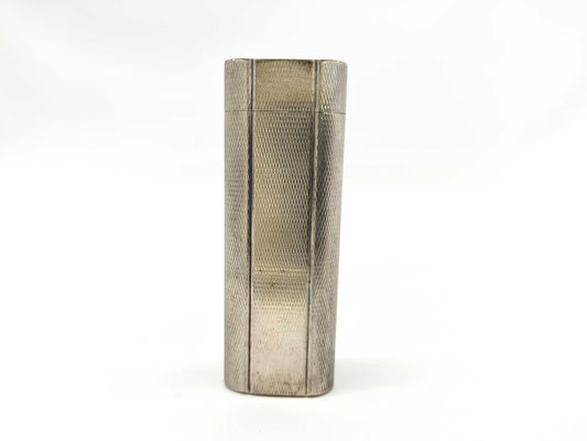 Cartier silver lighter