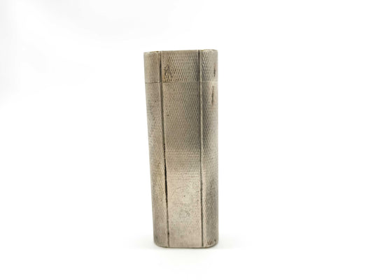 Cartier silver lighter