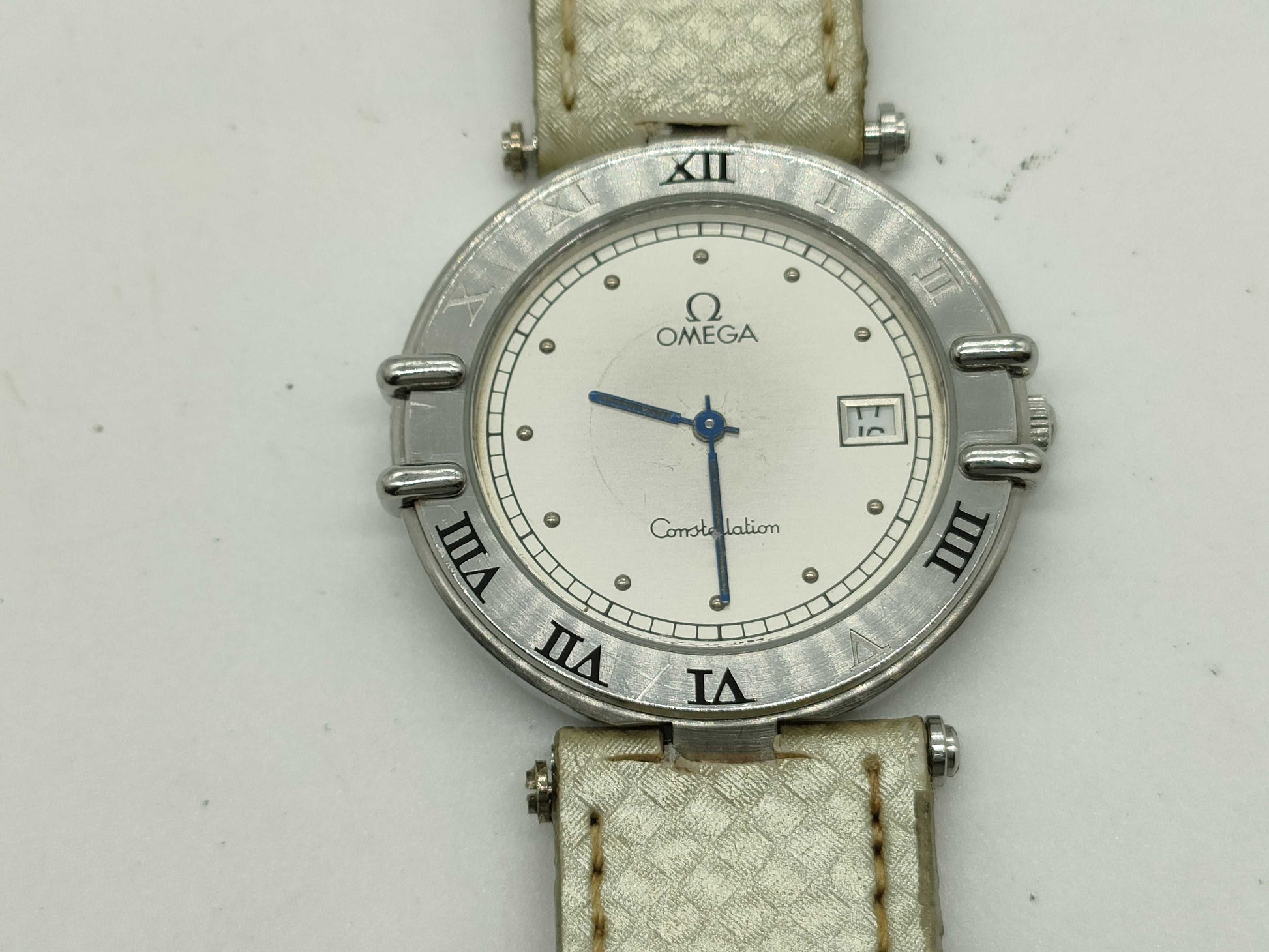 OMEGA Constellation OMEGA Constellation Date Boys' Watch