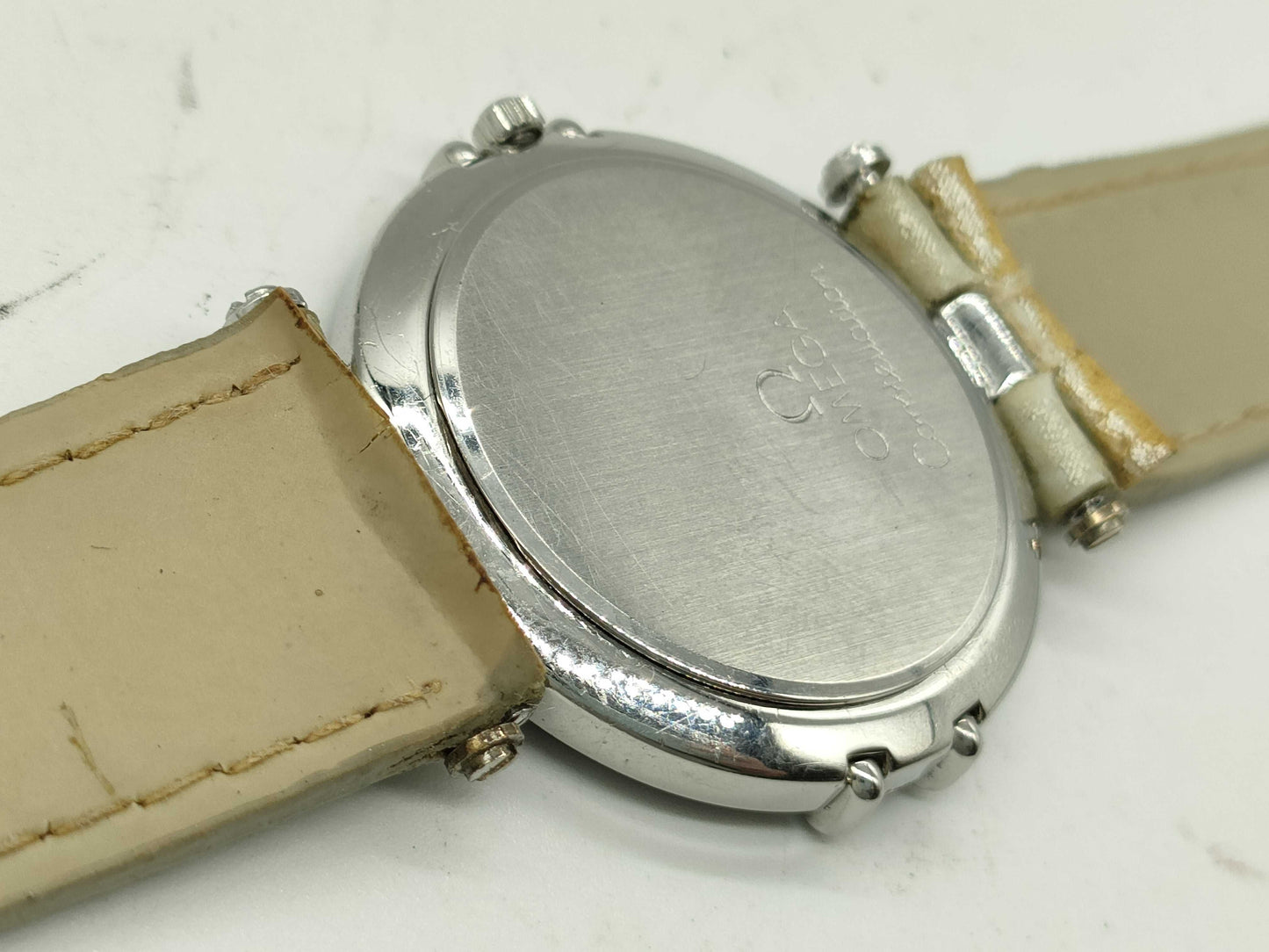 OMEGA Constellation OMEGA Constellation Date Boys' Watch