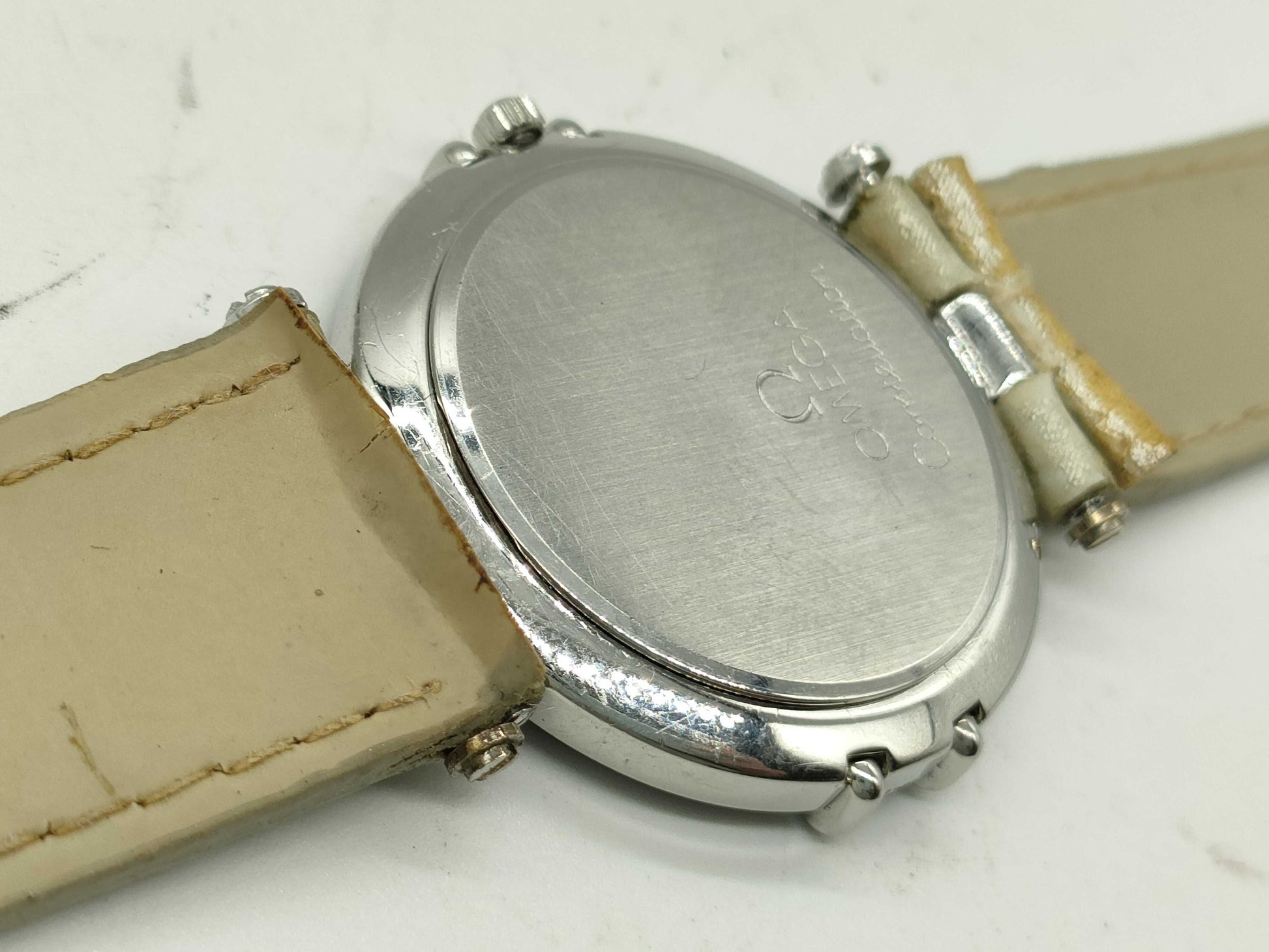 OMEGA Constellation OMEGA Constellation Date Boys' Watch