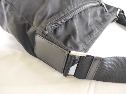 PRADA nylon shoulder bag shoulder bag