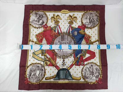 HERMES Carré Napoleon Other accessories