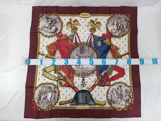 HERMES Carré Napoleon Other accessories