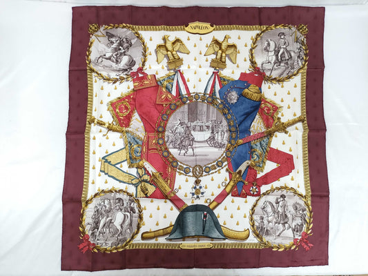 HERMES Carré Napoleon Other accessories