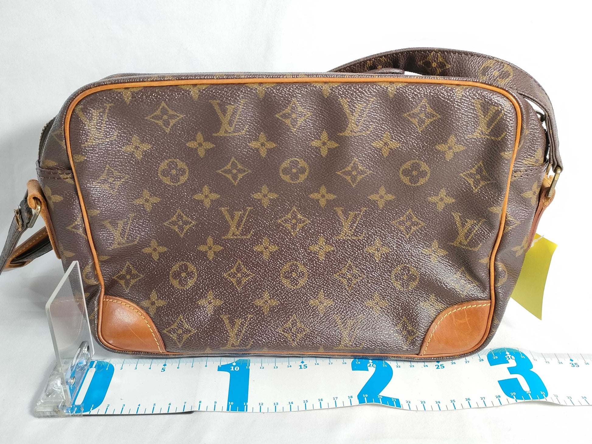 LOUIS VUITTON Monogram M45244 Nile Shoulder Bag