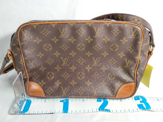 LOUIS VUITTON Monogram M45244 Nile Shoulder Bag