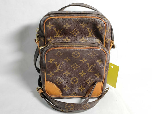 LOUIS VUITTON Monogram M45236 Amazon Shoulder Bag
