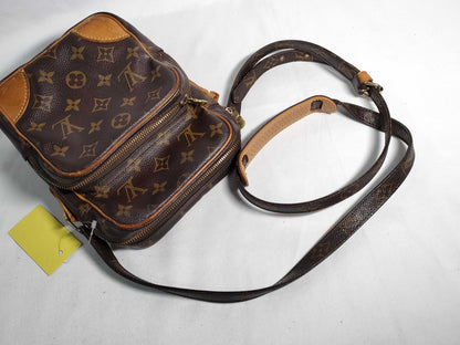 LOUIS VUITTON Monogram M45236 Amazon Shoulder Bag