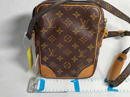 LOUIS VUITTON Monogram M45236 Amazon Shoulder Bag