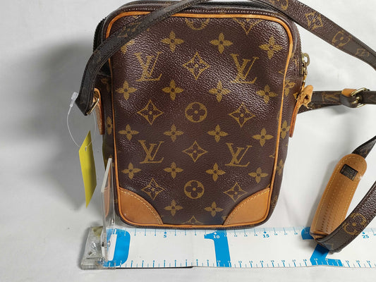 LOUIS VUITTON Monogram M45236 Amazon Shoulder Bag