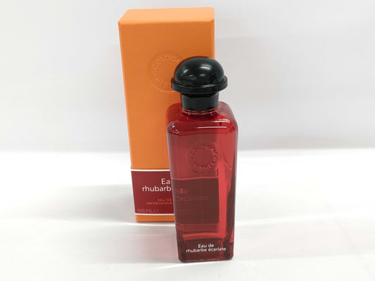 HERMES Eau de Rhubarbe Ecole Cologne 100ml Other accessories